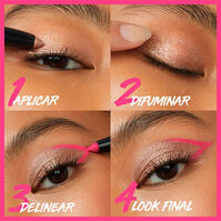 Color Tattoo Eye Stick Color Tattoo Eye Stick 4